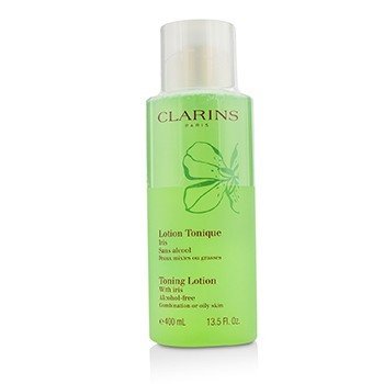Toning Lotion with Iris - Combination or Oily Skin