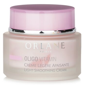 Oligo Vitamin Light Smoothing Cream (Sensitive Skin)