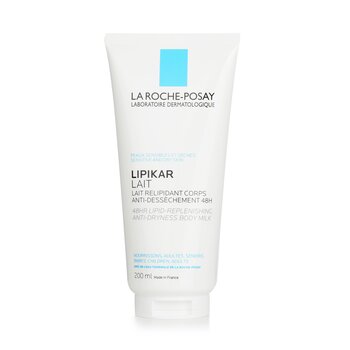 La Roche Posay Lipikar Lait Lipid-Replenishing Body Milk