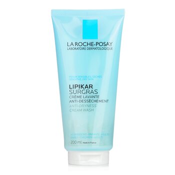La Roche Posay Lipikar Surgras Concentrated Shower-Cream