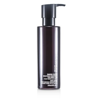 Shusu Sleek Smoothing Conditioner (For Unruly Hair)
