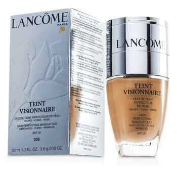 Teint Visionnaire Skin Perfecting Make Up Duo SPF 20 - # 035 Beige Dore