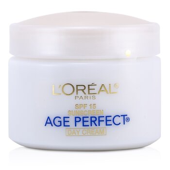 Skin-Expertise Age Perfect Hydrating Moisturizer SPF 15 (For Mature Skin)