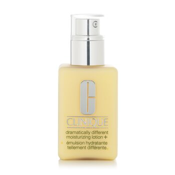 Dramatically Different Moisturizing Lotion+ - For Very Dry to Dry Combination Skin (With Pump)