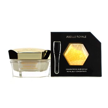 Abeille Royale Youth Treatment: Activating Cream 32ml & Royal Jelly Concentrate 8ml