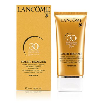 Soleil Bronzer Smoothing Protective Cream SPF30