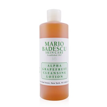 Alpha Grapefruit Cleansing Lotion - For Combination/ Dry/ Sensitive Skin Types