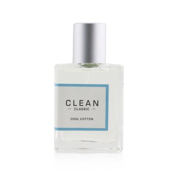 Clean Classic Cool Cotton Eau De Parfum Spray