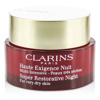 Super Restorative Night Age Spot Correcting Replenishing Cream - For Very Dry Skin