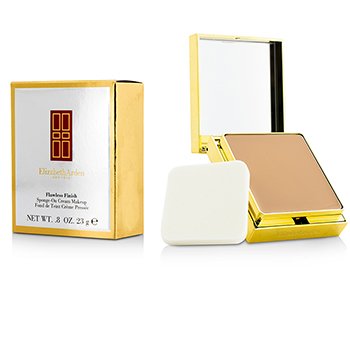 Flawless Finish Sponge On Cream Makeup (Golden Case) - 09 Honey Beige