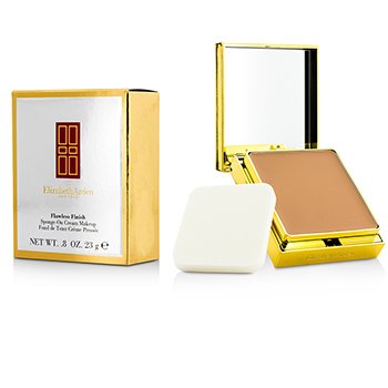 Flawless Finish Sponge On Cream Makeup (Golden Case) - 52 Bronzed Beige II