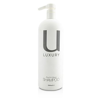 U Luxury Pearl & Honey Shampoo (Salon Product)