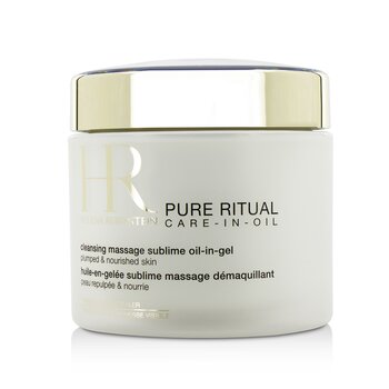 Pure Ritual Care-In-Oil Cleansing Massage Sublime Oil-In-Gel