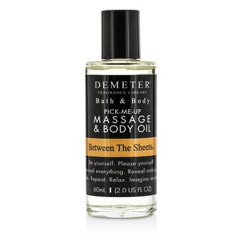 Demeter Between The Sheets Bath & Body Oil