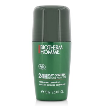 Homme Day Control Natural Protection 24H Organic Certified Deodorant