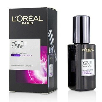Youth Code Skin Activating Ferment Eye Essence
