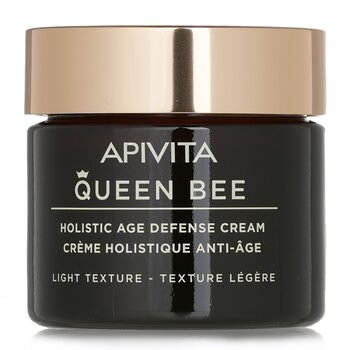 Queen Bee Holistic Age Defense Cream Light Texture