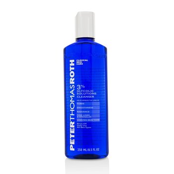 Glycolic Solutions 3% Cleanser