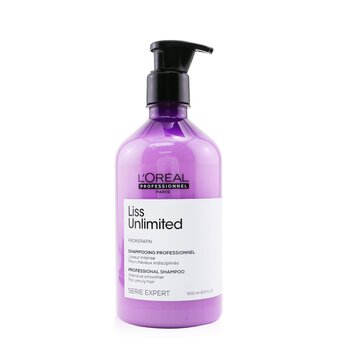 Professionnel Serie Expert - Liss Unlimited Prokeratin Intense Smoothing Shampoo