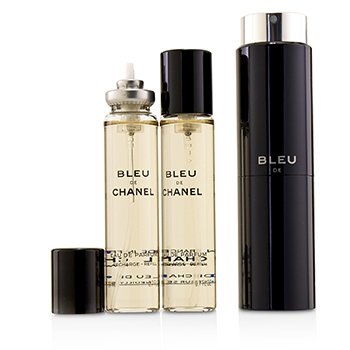 Bleu De Chanel Eau De Parfum Twist And Spray