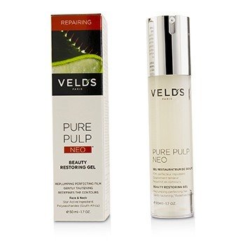 Pure Pulp Neo Beauty Restoring Gel - For Face & Neck