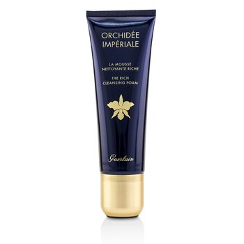 Orchidee Imperiale Exceptional Complete Care The Rich Cleansing Foam