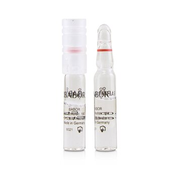 Ampoule Concentrates SOS Stop Stress (Calming + Balancing) - For Stressed & Sensitive Skin