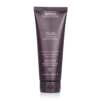 Aveda Invati Advanced Thickening Conditioner - Solutions For Thinning Hair, Reduces Hair Loss