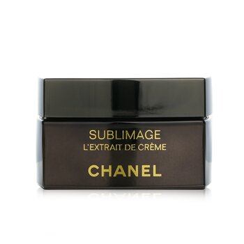 Chanel Sublimage Ultimate Regeneration Eye Cream 15g/0.5oz Ingredients and  Reviews