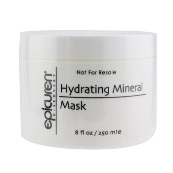 Hydrating Mineral Mask - For Normal, Dry & Dehydrated Skin Types (Salon Size)