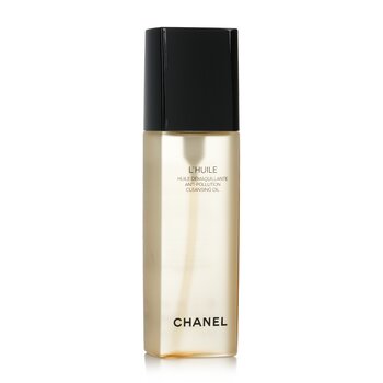 L'Huile Anti-Pollution Cleansing Oil