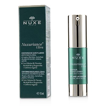 Nuxuriance Ultra Global Anti-Aging Eye & Lip Contour Cream