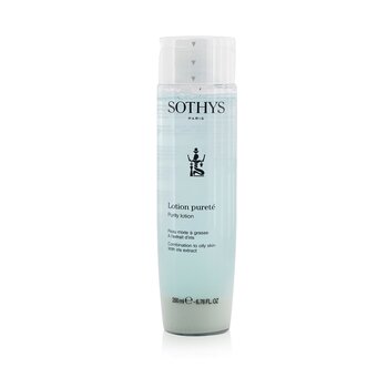 Purity Lotion - For Combination to Oily Skin , With Iris Extract