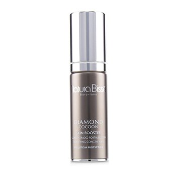 Diamond Cocoon Skin Booster Fortifying Concentrate