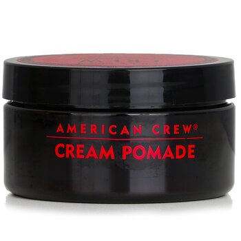 Men Cream Pomade (Light Hold and Low Shine)