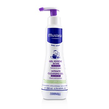 Intimate Cleansing Gel - Cleanses & Soothes