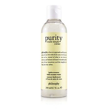 Purity Made Simple Hydra-Essence With Coconut Water