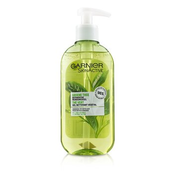 SkinActive Botanical Cleansing Gel - Green Tea (For Combination to Oily Skin)