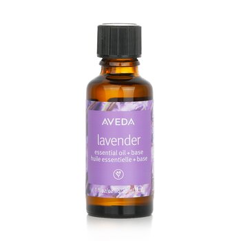 Essential Oil + Base - Lavender