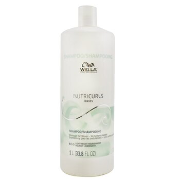 Nutricurls Shampoo (For Waves)