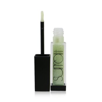 Lip Lustre - # Faux Pas (Iridescent Pale Green With Gold Shimmer)