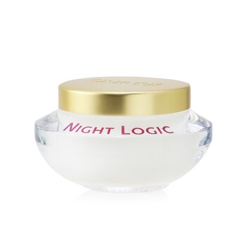 Night Logic Cream - Anti-Fatigue Radiance Night Cream