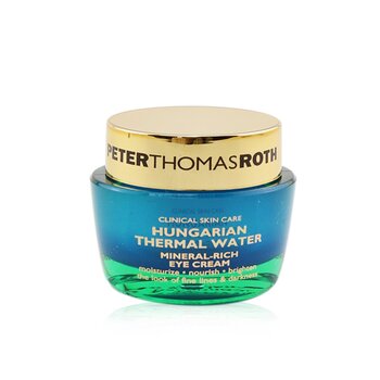 Hungarian Thermal Water Mineral-Rich Eye Cream