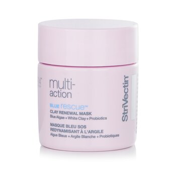StriVectin StriVectin - Multi-Action Blue Rescue Clay Renewal Mask