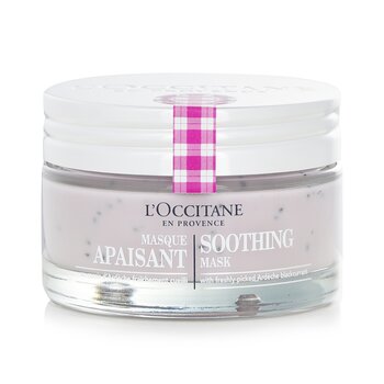 LOccitane Soothing Mask