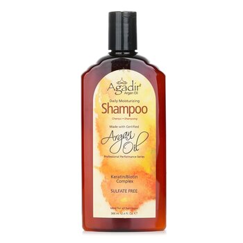 Daily Moisturizing Shampoo (Ideal For All Hair Types)