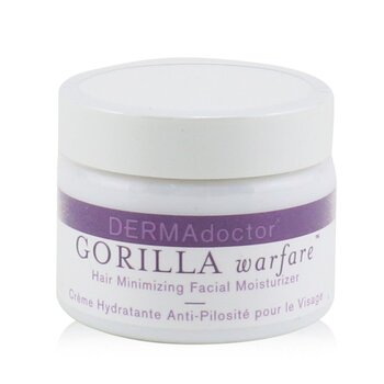 Gorilla Warfare Hair Minimizing Facial Moisturizer