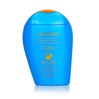 Expert Sun Protector SPF 50+UVA Face & Body Lotion (Turns Invisible, Very High Protection, Very Water-Resistant)