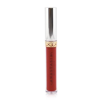 Anastasia Beverly Hills Liquid Lipstick - # Sarafine (Deep Blue Red)