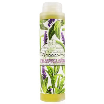 Romantica Sparkling Shower Gel With Verbena Officinalis - Wild Tuscan Lavender & Verbena